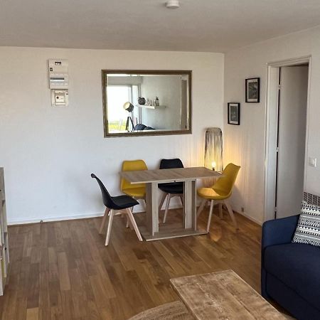 Appartement 2P, Rez-De-Jardin, Acces Plage, Animaux Ok, Parking, Internet Inclus - Fr-1-487-355 กาบูร์ก ภายนอก รูปภาพ