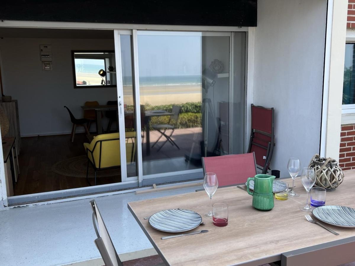 Appartement 2P, Rez-De-Jardin, Acces Plage, Animaux Ok, Parking, Internet Inclus - Fr-1-487-355 กาบูร์ก ภายนอก รูปภาพ