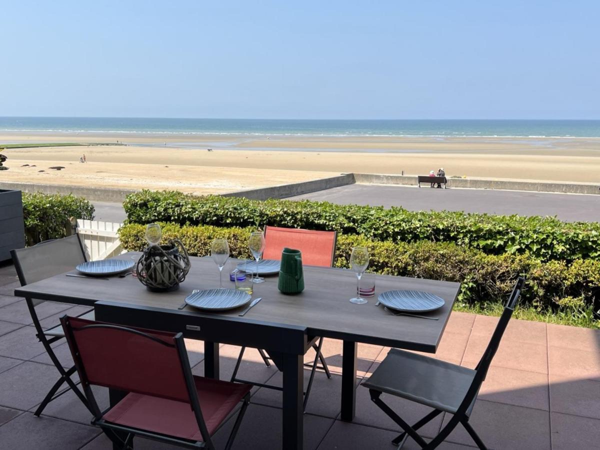 Appartement 2P, Rez-De-Jardin, Acces Plage, Animaux Ok, Parking, Internet Inclus - Fr-1-487-355 กาบูร์ก ภายนอก รูปภาพ
