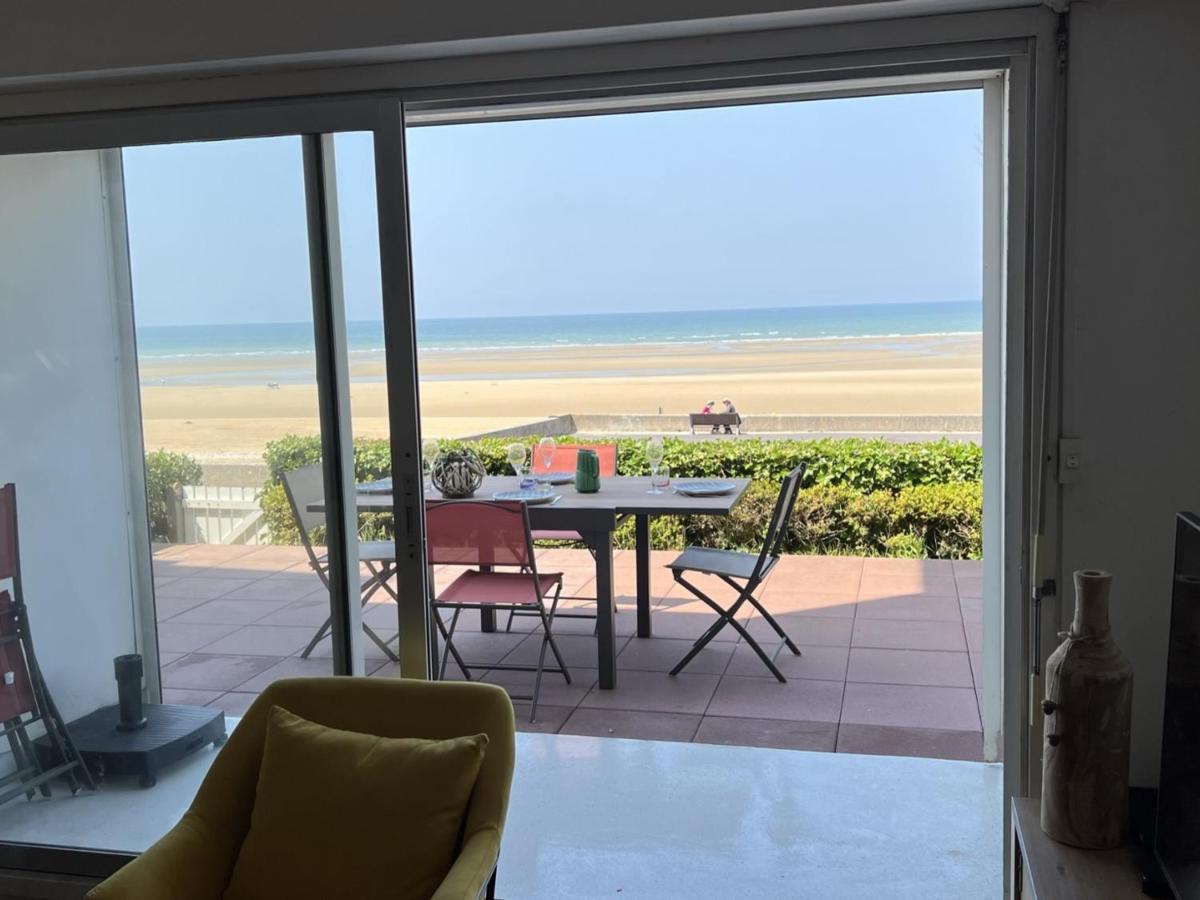 Appartement 2P, Rez-De-Jardin, Acces Plage, Animaux Ok, Parking, Internet Inclus - Fr-1-487-355 กาบูร์ก ภายนอก รูปภาพ