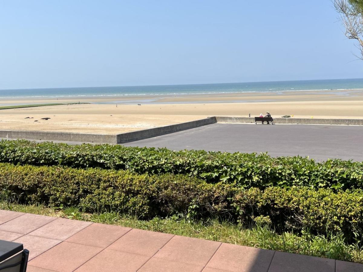 Appartement 2P, Rez-De-Jardin, Acces Plage, Animaux Ok, Parking, Internet Inclus - Fr-1-487-355 กาบูร์ก ภายนอก รูปภาพ